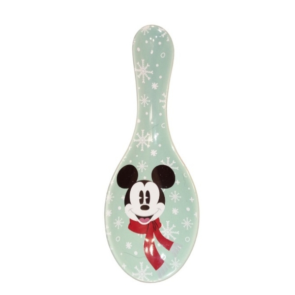 Disney Christmas Bundle Mickey Mouse & Minnie Cloth Dolls, Ornament & Sp… - Picture 4 of 16